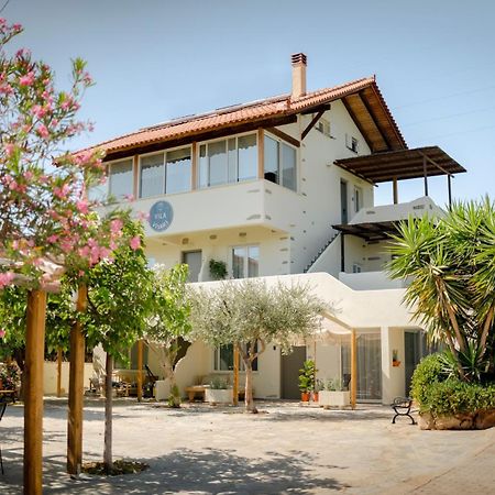 Villa Vivari Suites ナフプリオ エクステリア 写真
