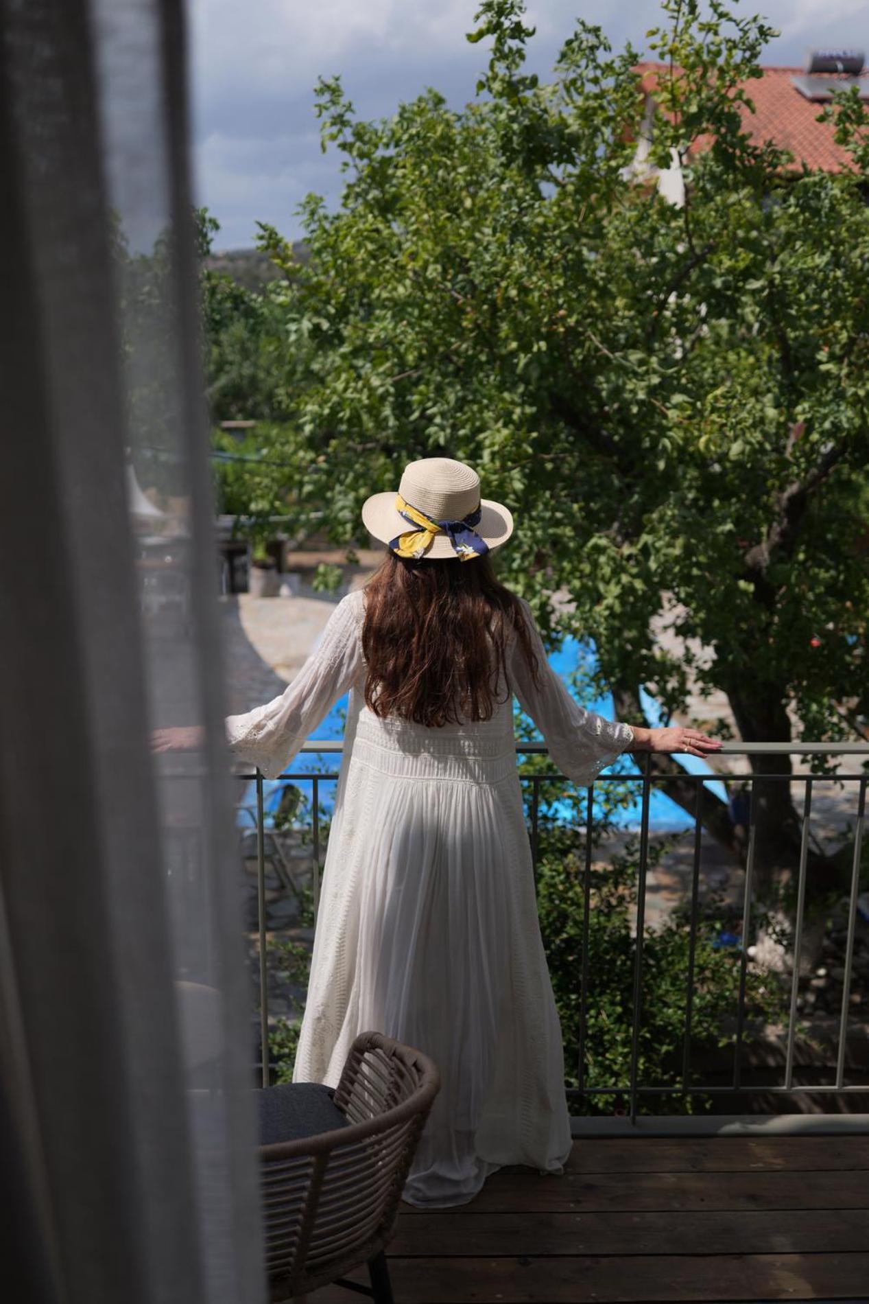 Villa Vivari Suites ナフプリオ エクステリア 写真