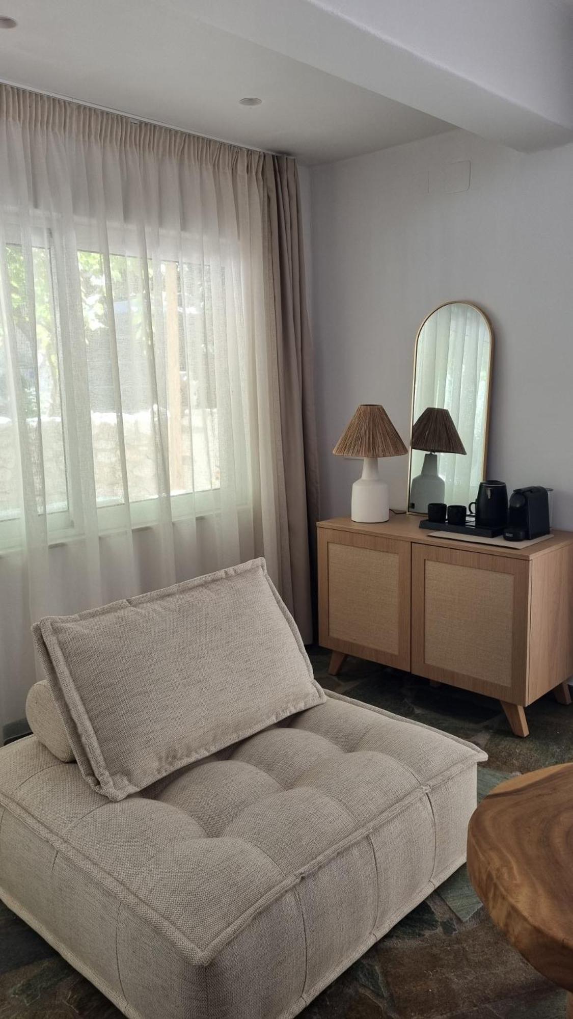 Villa Vivari Suites ナフプリオ エクステリア 写真